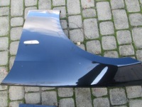 Крыло  передний левое  bmw 3 e90 e91 2005-11 черный saphire Оригинал, фото thumb