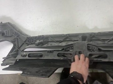 фото thumb №11, Решётка решётка радиатора ford transit custom 13-17