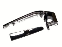 фото thumb №3, Боки хромовані ключа корпус fiat peugeot citroen оригінальний