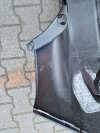 фото thumb №12, Ford fiesta mk8 бампер заднее бампер задний