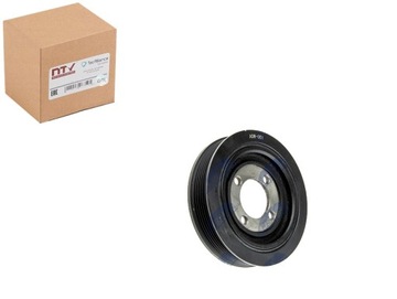 фото thumb №1, Колесо ременное вала коленчатого daewoo nubira leganza 2.0 dohc nty