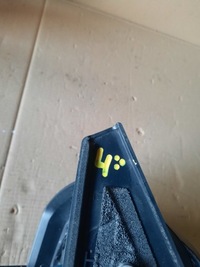 фото thumb №9, Зеркало левая espace iv lift широкий 7 pin