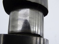 фото thumb №7, Jaguar xj x308 97-03 3.2 v8 вал распределительного вала w правый