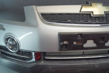 фото thumb №11, Бампер перед chevrolet captiva