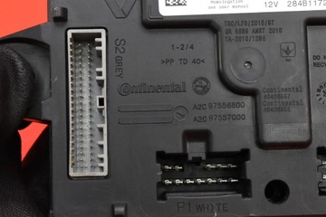 фото thumb №8, Блок керування модуль bcm 284b11723r dacia duster 1 i 1.6 16v 114 km 13-17