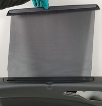 фото thumb №6, Оббивка обшивка шторка лівий задня citroen c5 iii x7