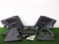 фото thumb №10, Opel corsa d 06- перехідник van сидіння обшивки ремені kpl