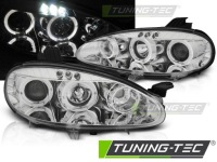 фото thumb №4, Лампи передні хром кільця do mazda mx5 01-05