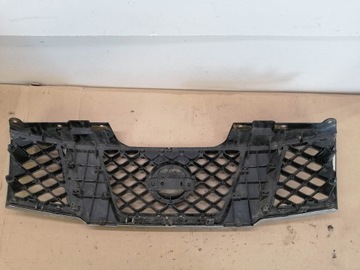 фото thumb №7, Решітка радіатора бампера хром nissan navara iii d40 05-10