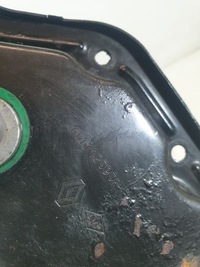 фото thumb №11, Піддон оливи масляна 111237780r opel vivaro b trafic iii 1.6d