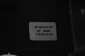 фото thumb №6, Корпус колонки рулевого audi a4 b7 2.0 tfsi