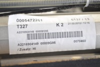 фото thumb №5, Mercedes w221 s350 2012 rhd задняя стекло защита солнцезащитная