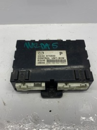 фото thumb №1, Модуль блок управления комфорта cc33 67560d mazda