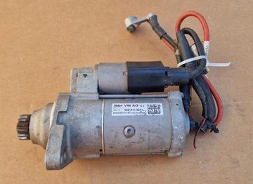 фото thumb №1, Стартер 02z911024l vw seat skoda audi идеал