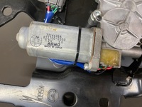 фото thumb №5, Mazda mx-5 nd 18-24 targa hard top двигатель крыша правый механизм