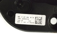 фото thumb №5, Mercedes w221 s350cdi 2013 rhd модуль перемикача керма a2214608803