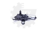 фото thumb №13, Двигун двірник skoda octavia зад