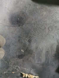 Бампер передній комплектний  renault espace 3 6025300486 96-02 в Україні, фото thumb