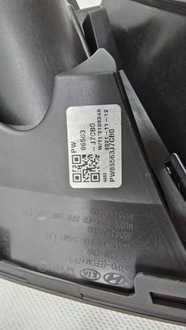 фото thumb №11, Kia x-ceed решітка бампера перед ліва протитуманна фара