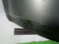 фото thumb №7, Renault modus бампер перед передний лак tec67