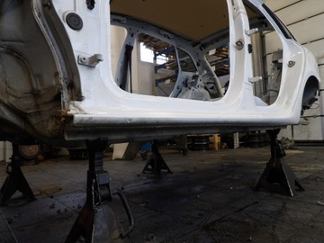 фото thumb №2, Seat ibiza iv універсал поріг лівий lb9a