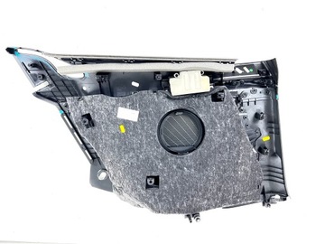 фото thumb №10, Оббивка боковина двері праві зад алькантара led audi a5 s5 rs5 8w 8w6868606