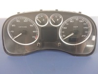 фото thumb №1, Peugeot 307 sw 1.6 b счетчик приборы 9645768480e