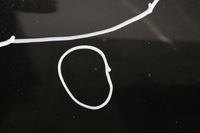 фото thumb №10, Mini r56 капот кришка двигуна astro black