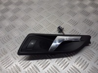 фото thumb №1, Ручка левая задняя внутренняя skoda octavia ii 1z0035411