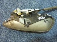 фото thumb №9, Ручка наружная alfa romeo 159 2005-2011r. правая задняя разные цвета