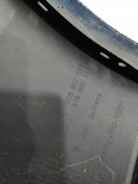 фото thumb №13, Audi a5 8t8 бампер задній  sportback звичайний pdc 2008-2012 + накладка