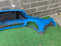 Ford mustang vi mk6 15-18 решётка радиатора бампер передний org eu Доставка, фото thumb