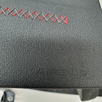 фото thumb №5, Audi a3 8y панель консоль новая подушки подушка безопасности szyta красная нитка