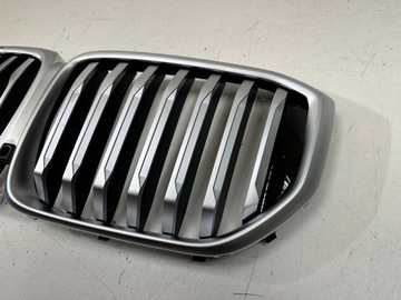 фото thumb №7, Решётка радиатор решётки радиатора bmw x5 g05 g18 lci 21454110
