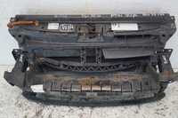 фото thumb №5, Pas переднє радіатор vw polo v 6r 1.2 b