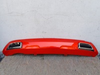 фото thumb №1, Спойлер бампера заднього renault arkana rs line lcm 2021- 850703342r