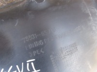 фото thumb №5, Grand vitara ii lift 5d подкрылок левый задняя 75521-65j00