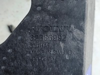 Направляющая кронштейн бампера левый правый volvo xc40 c40 17 - задний задняя в Украине, фото thumb