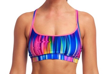 Топ бикини Funkita Sports Event Horizon 10(UK32)S