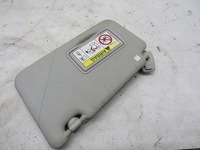 фото thumb №1, Защита солнцезащитная левая солнцезащитный козырёк micra k14