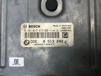 фото thumb №7, Bmw 5 f10 набор стартовый блок управления двигателя 2 ключи 2.0 d n47 184 km f11