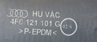 фото thumb №2, Audi a6 c6 трубка патрубок води 4f0121101g