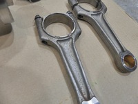 фото thumb №6, Bmw f70 f74 f78 u06 u11 u12 блок двигуна b48a20s wał колінчастий