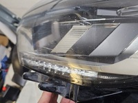 фото thumb №6, Лампа фара перед левый левая европа vw passat b8 led 3g1941035g