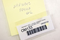 фото thumb №5, Om133 opel astra k v 1.4i натяжитель ремень