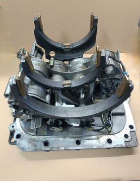 фото thumb №1, Вибірник i-shift автомат volvo fh13 renault premium wabco 4213650106