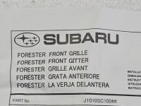 фото thumb №15, Решётка решётка перед subaru forester iii 3 91122fg000 91122sc050 j1010sc100nn