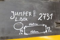 фото thumb №10, Молдинг левый bok боковая jumper ii boxer ii ducato 1306606070