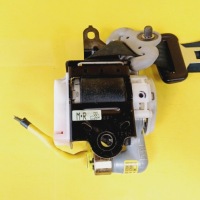Ремень безопасности левая перед mazda 5 t89334t nr226 Цена, фото thumb