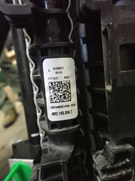 фото thumb №6, Комплект chodnic vw seat skoda audi 8w0121003b a4 b9 a5